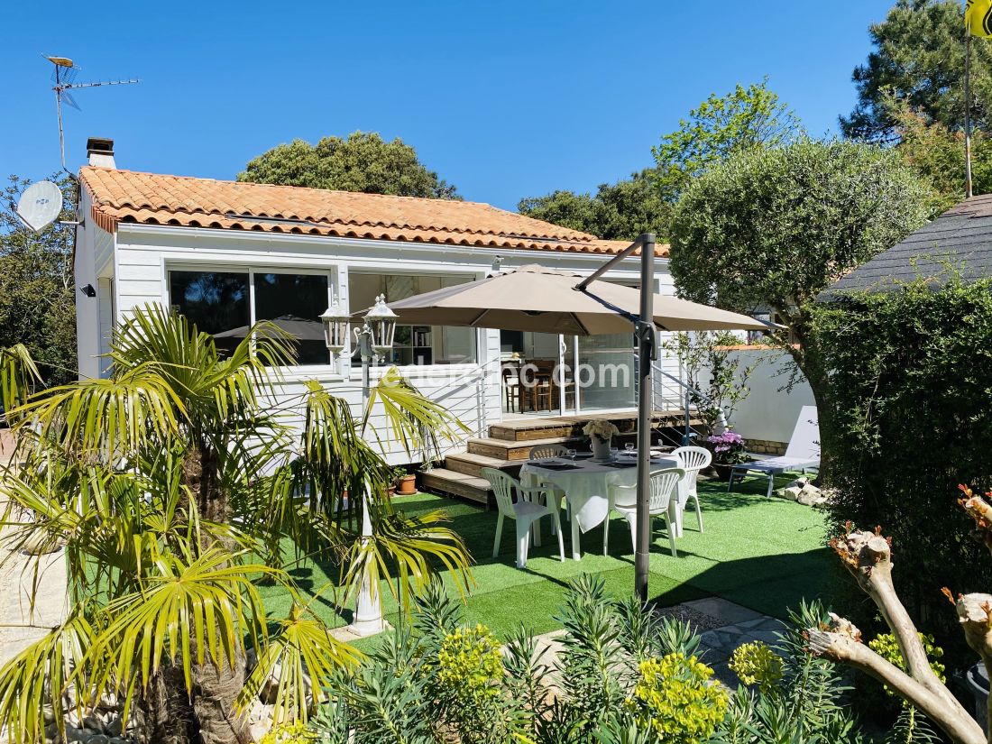 Photo 13: An accomodation located in Rivedoux-Plage on ile de Ré.