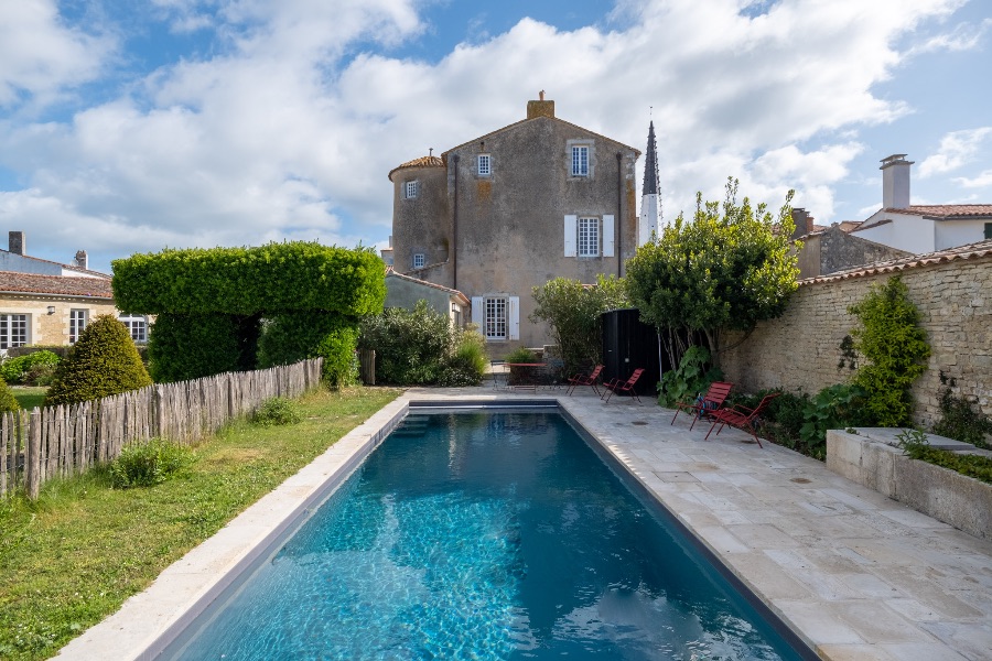 Photo 12: An accomodation located in Ars en Ré on ile de Ré.