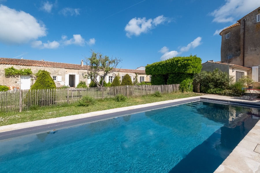 Photo 4: An accomodation located in Ars en Ré on ile de Ré.