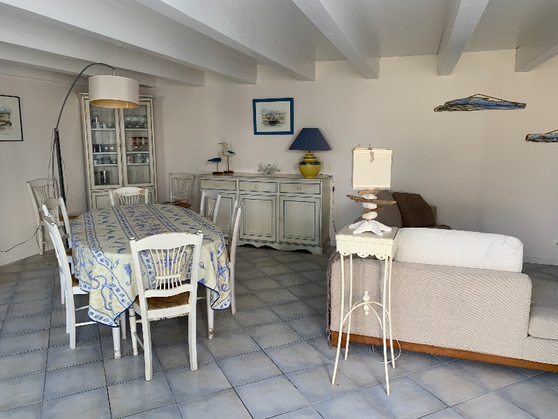 ile de ré Charming house in the center of the village for 6 people