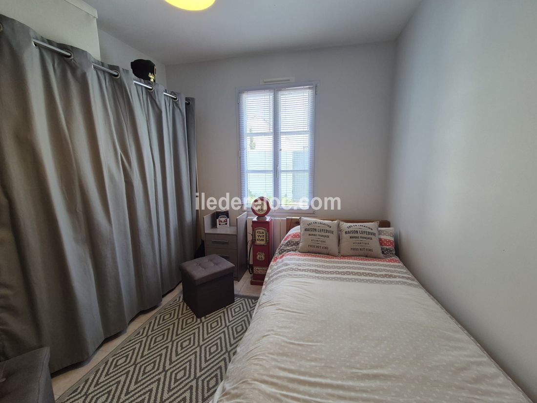 Photo 19: An accomodation located in La Couarde-sur-mer on ile de Ré.