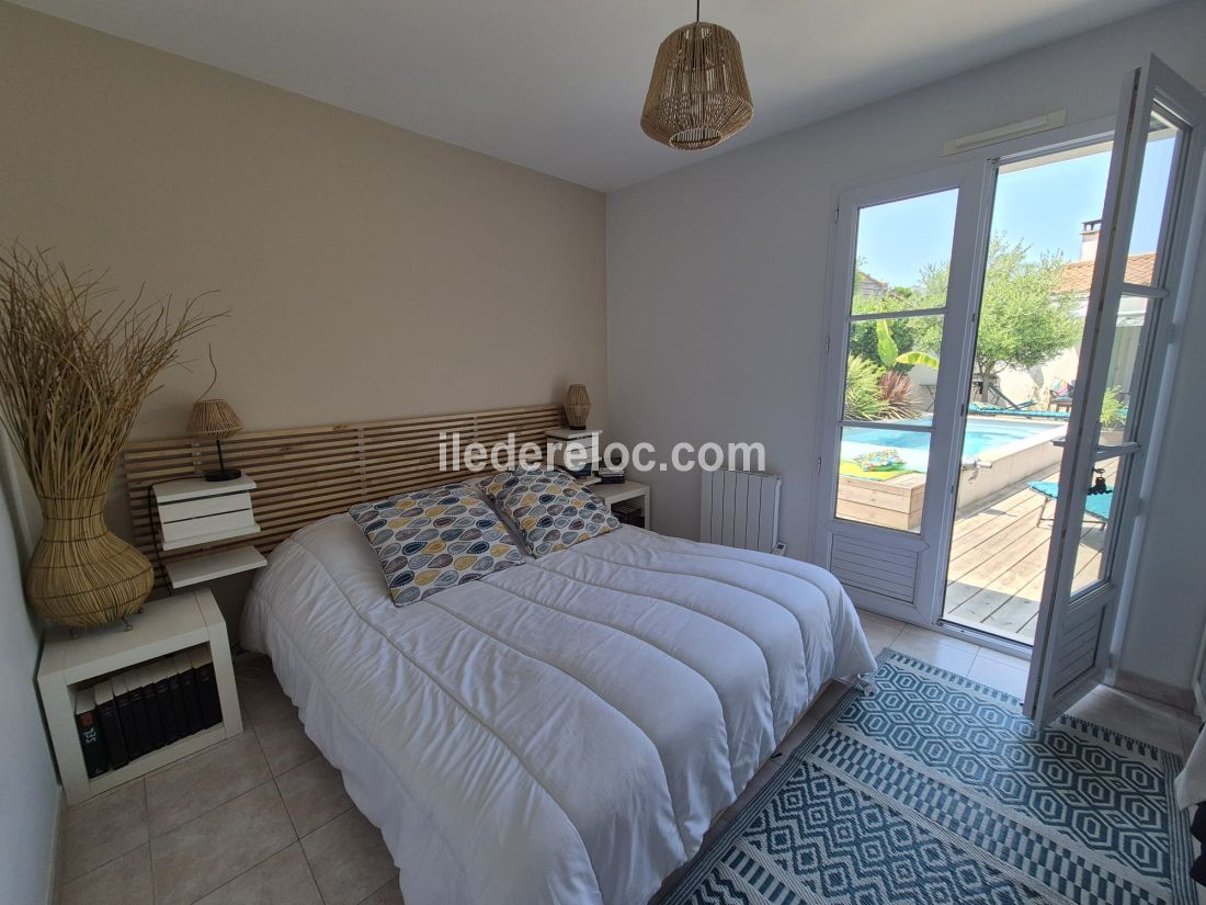 Photo 15: An accomodation located in La Couarde-sur-mer on ile de Ré.