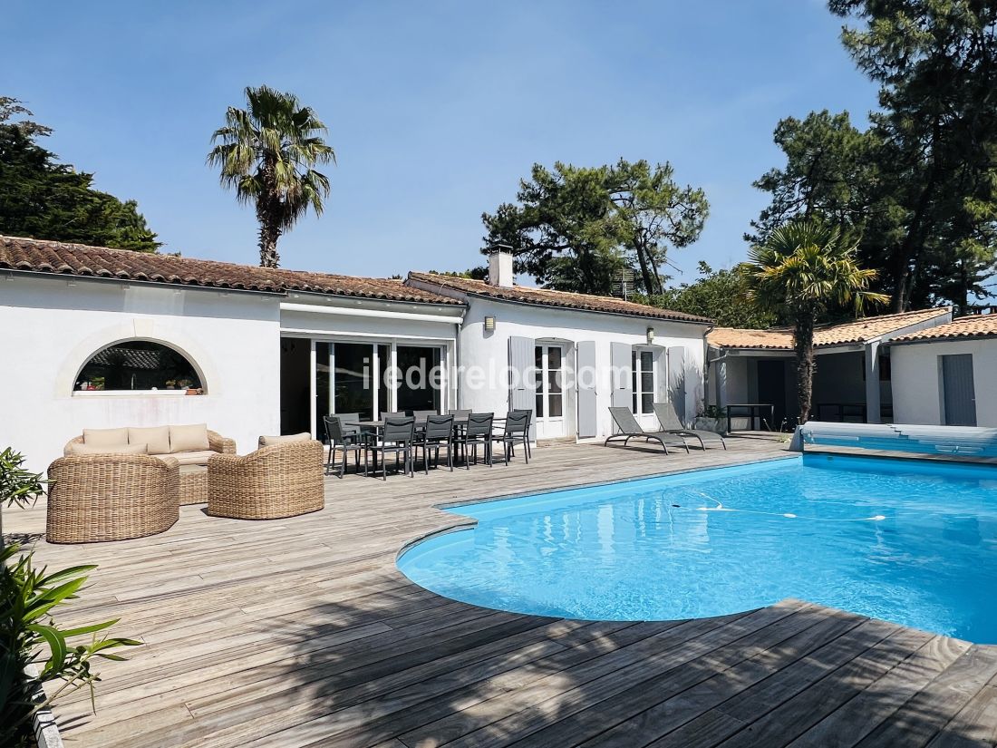Photo 24: An accomodation located in Rivedoux-Plage on ile de Ré.