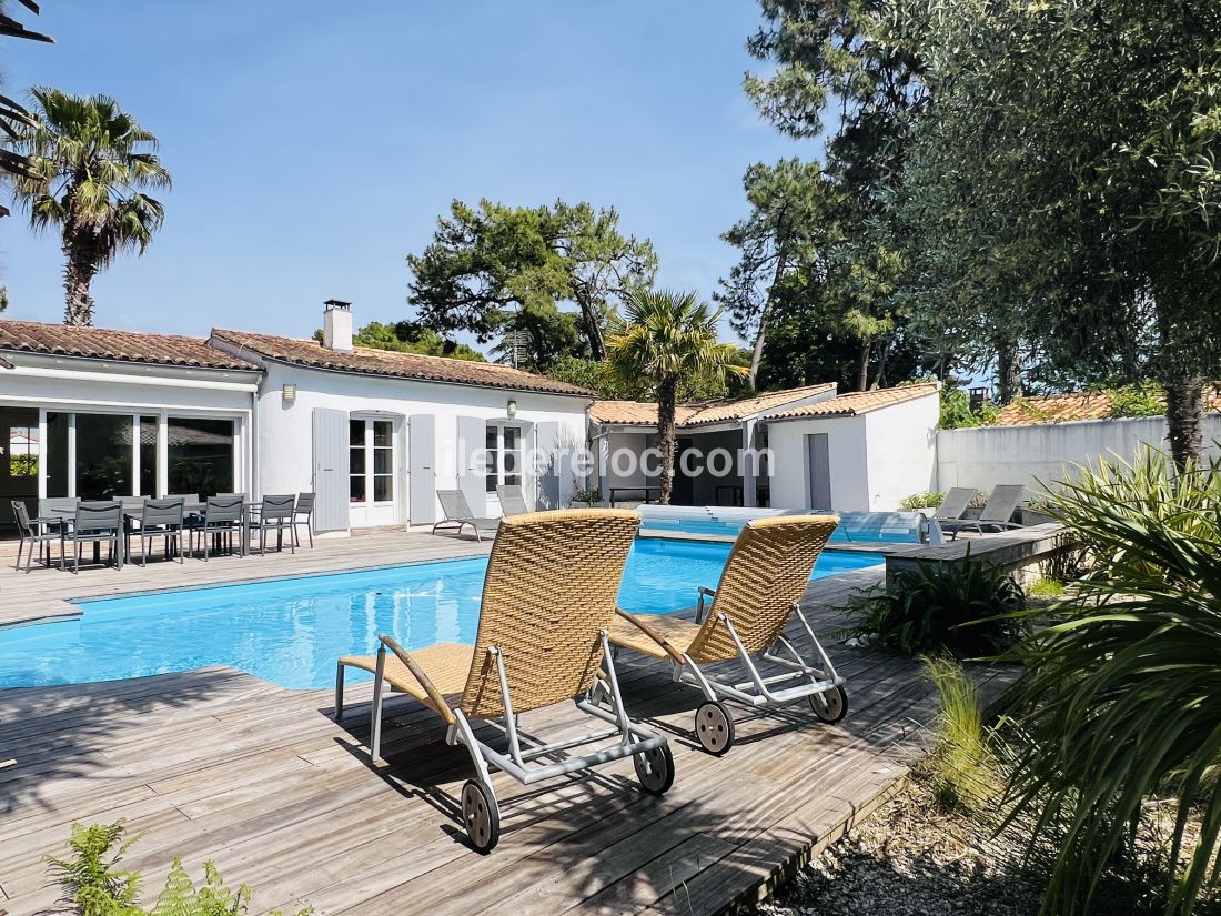 Photo 14: An accomodation located in Rivedoux-Plage on ile de Ré.