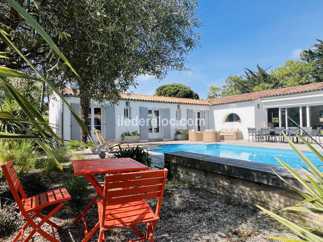 Photo 4: An accomodation located in Rivedoux-Plage on ile de Ré.