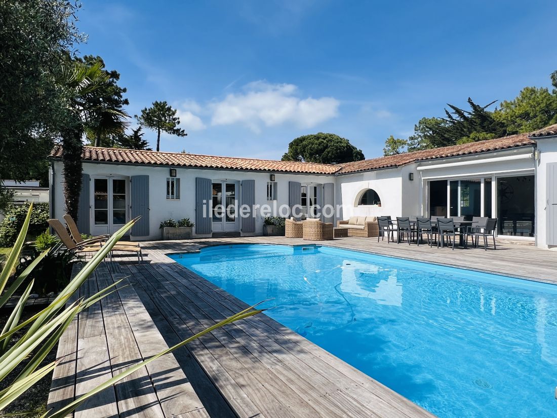 Photo 15: An accomodation located in Rivedoux-Plage on ile de Ré.