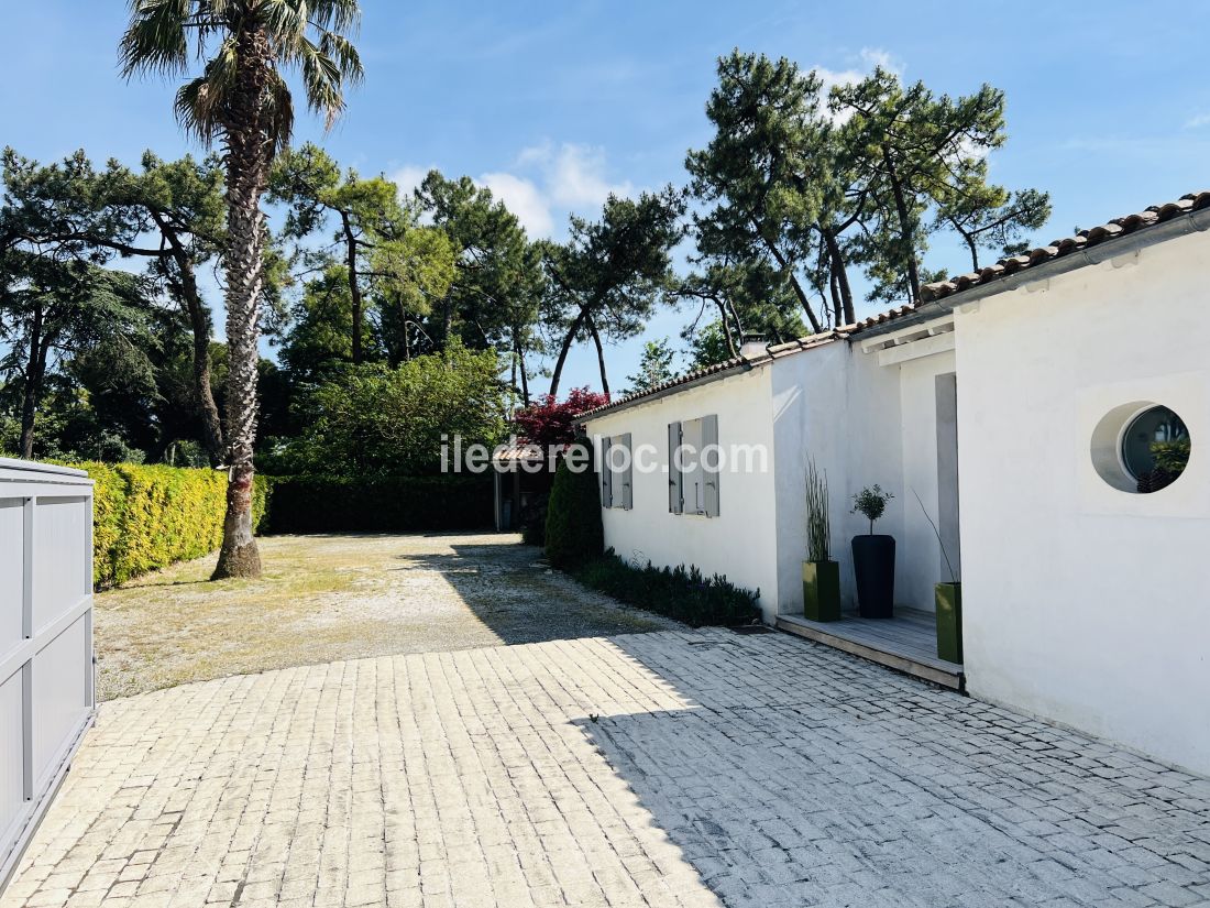 Photo 25: An accomodation located in Rivedoux-Plage on ile de Ré.