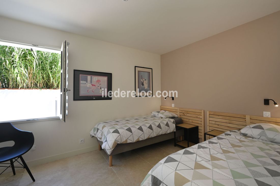 Photo 14: An accomodation located in La Couarde-sur-mer on ile de Ré.