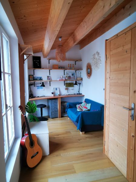 Photo 4: An accomodation located in Le Bois-Plage-en-Ré on ile de Ré.