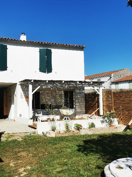 Photo 20: An accomodation located in Le Bois-Plage-en-Ré on ile de Ré.