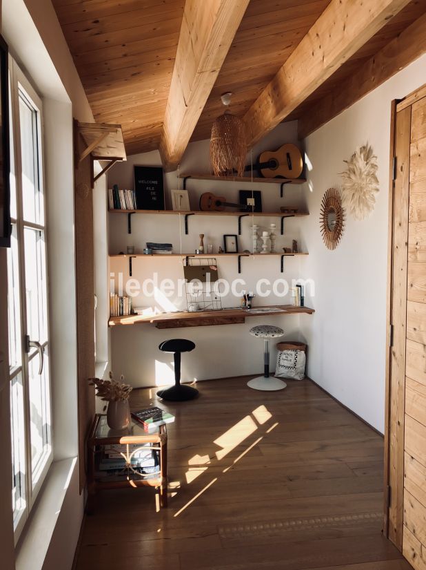 Photo 17: An accomodation located in Le Bois-Plage-en-R&eacute; on ile de R&eacute;.