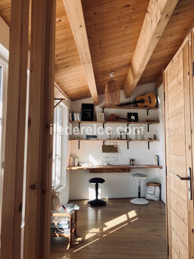 Photo 16: An accomodation located in Le Bois-Plage-en-R&eacute; on ile de R&eacute;.