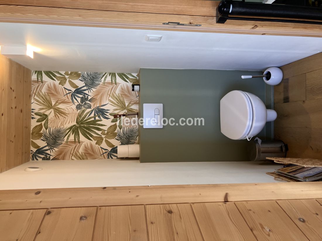 Photo 20: An accomodation located in Le Bois-Plage-en-R&eacute; on ile de R&eacute;.