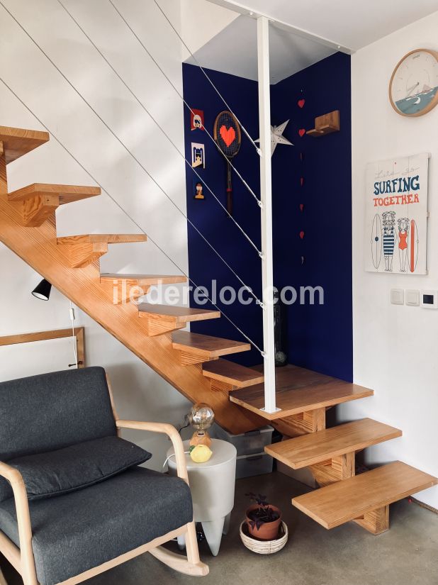 Photo 11: An accomodation located in Le Bois-Plage-en-R&eacute; on ile de R&eacute;.