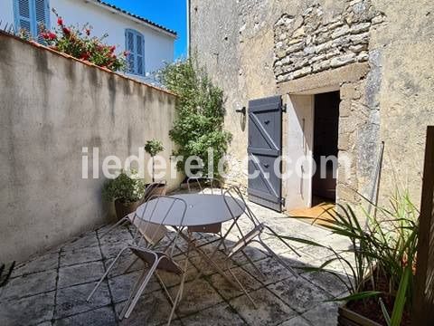 Photo 18: An accomodation located in La Flotte-en-Ré on ile de Ré.