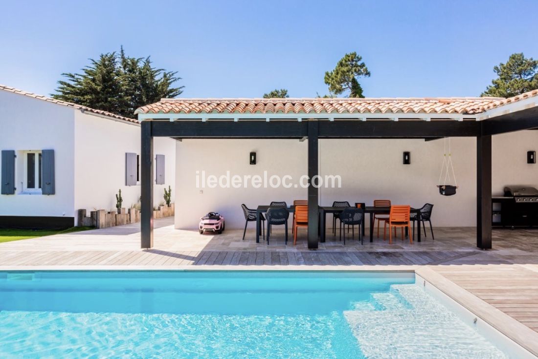 Photo 5: An accomodation located in Rivedoux-Plage on ile de R&eacute;.