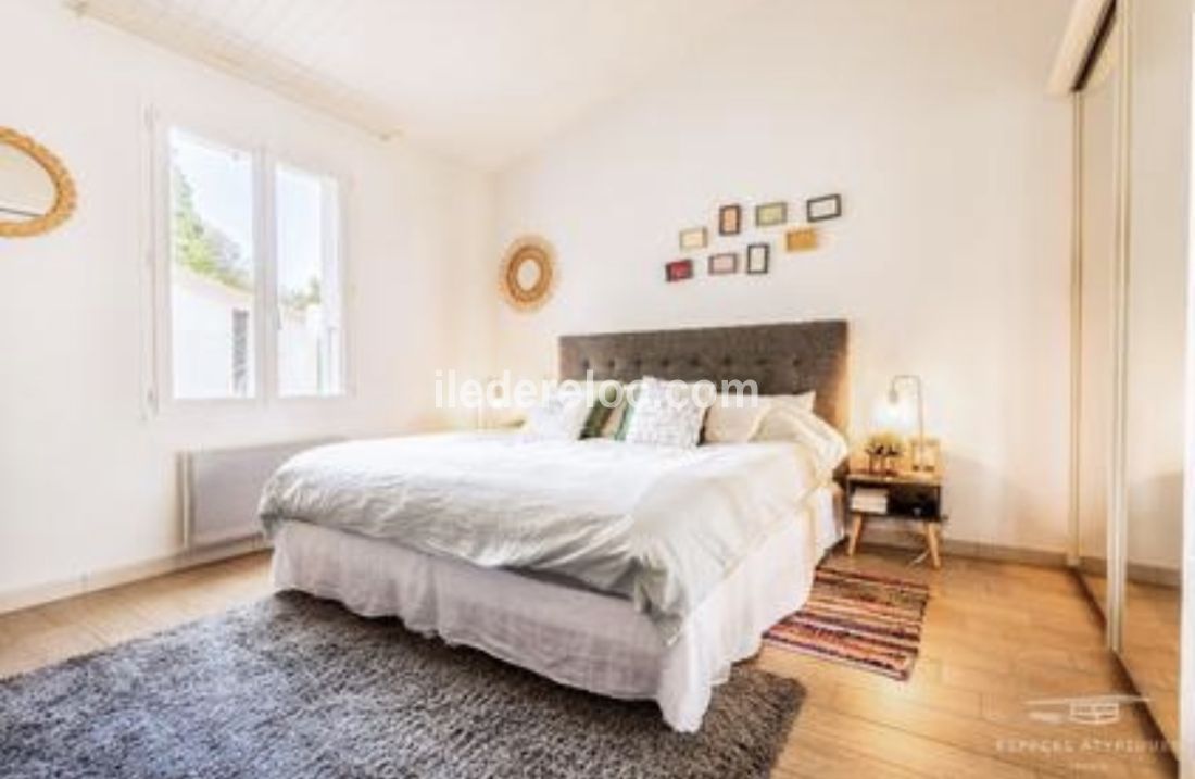 Photo 7: An accomodation located in Rivedoux-Plage on ile de R&eacute;.