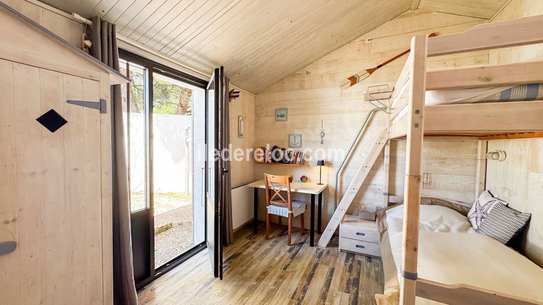 Photo 15: An accomodation located in Sainte-Marie-de-R&eacute; on ile de R&eacute;.