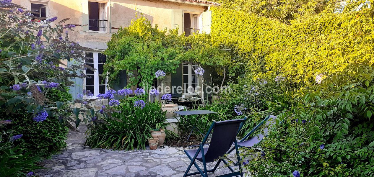 Photo 11: An accomodation located in Ars en Ré on ile de Ré.