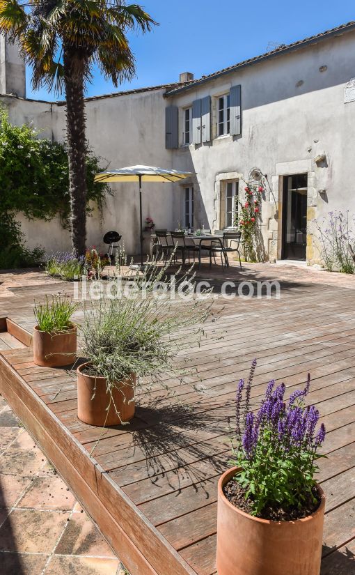 Photo 19: An accomodation located in Le Bois-Plage-en-Ré on ile de Ré.