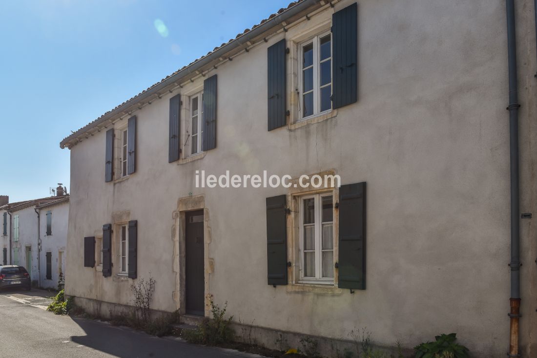 Photo 28: An accomodation located in Le Bois-Plage-en-Ré on ile de Ré.