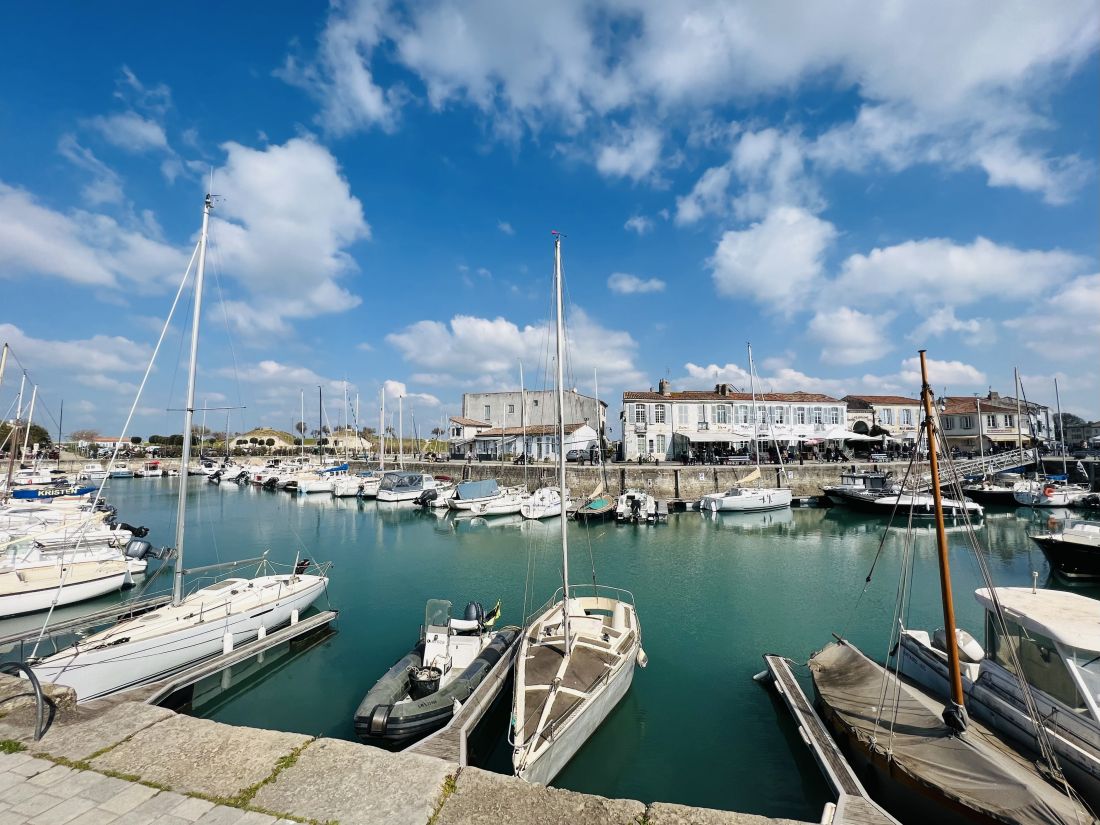 Photo 47: An accomodation located in La Couarde-sur-mer on ile de Ré.