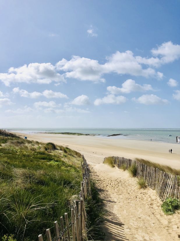 Photo 41: An accomodation located in La Couarde-sur-mer on ile de Ré.