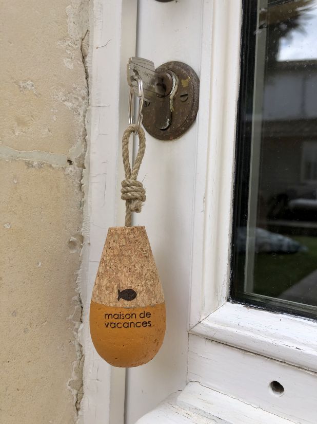 Photo 30: An accomodation located in La Couarde-sur-mer on ile de Ré.