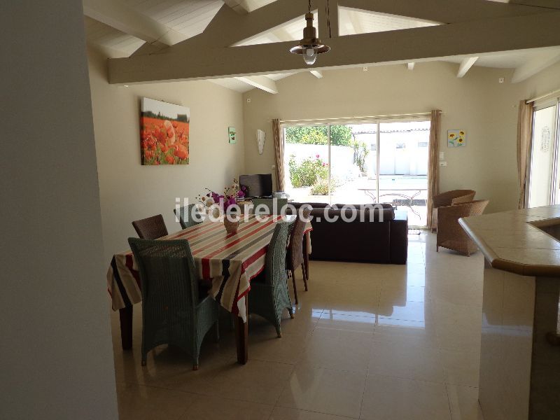 Photo 3: An accomodation located in Rivedoux-Plage on ile de Ré.