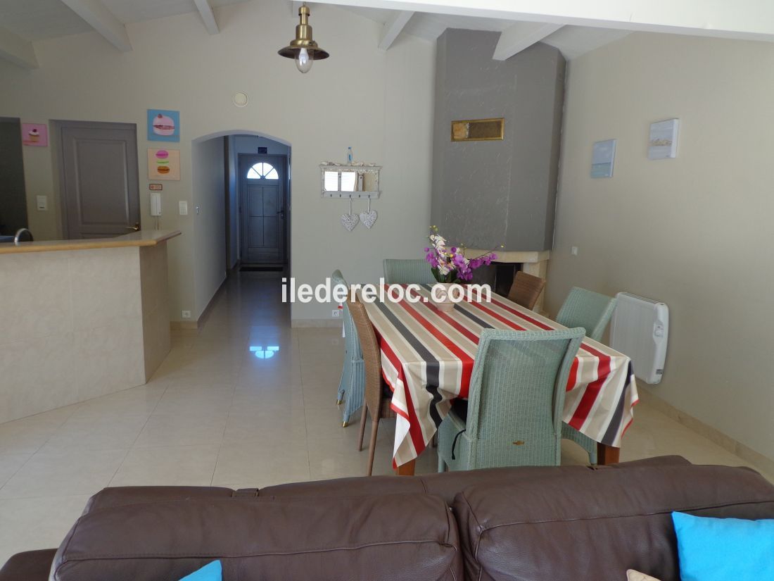Photo 4: An accomodation located in Rivedoux-Plage on ile de Ré.