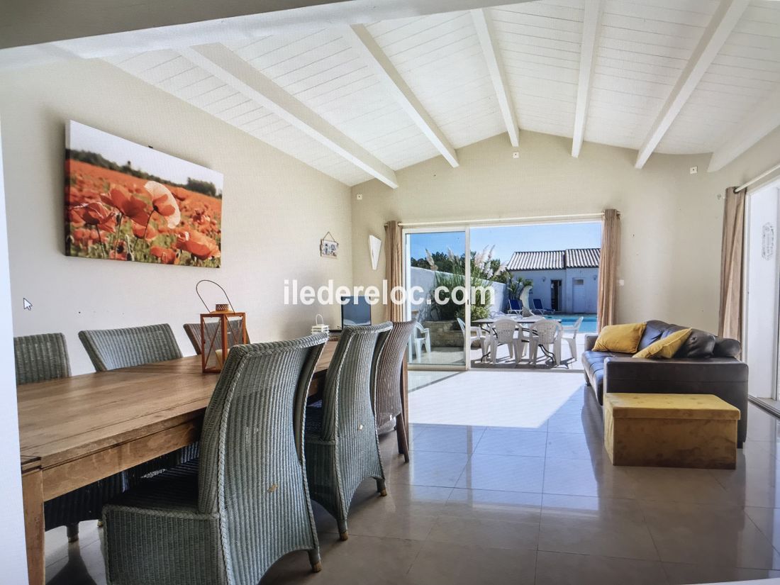Photo 5: An accomodation located in Rivedoux-Plage on ile de Ré.