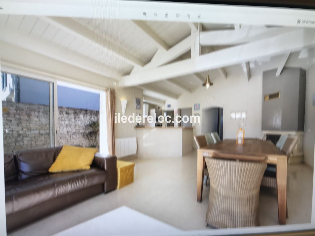 Photo 6: An accomodation located in Rivedoux-Plage on ile de Ré.