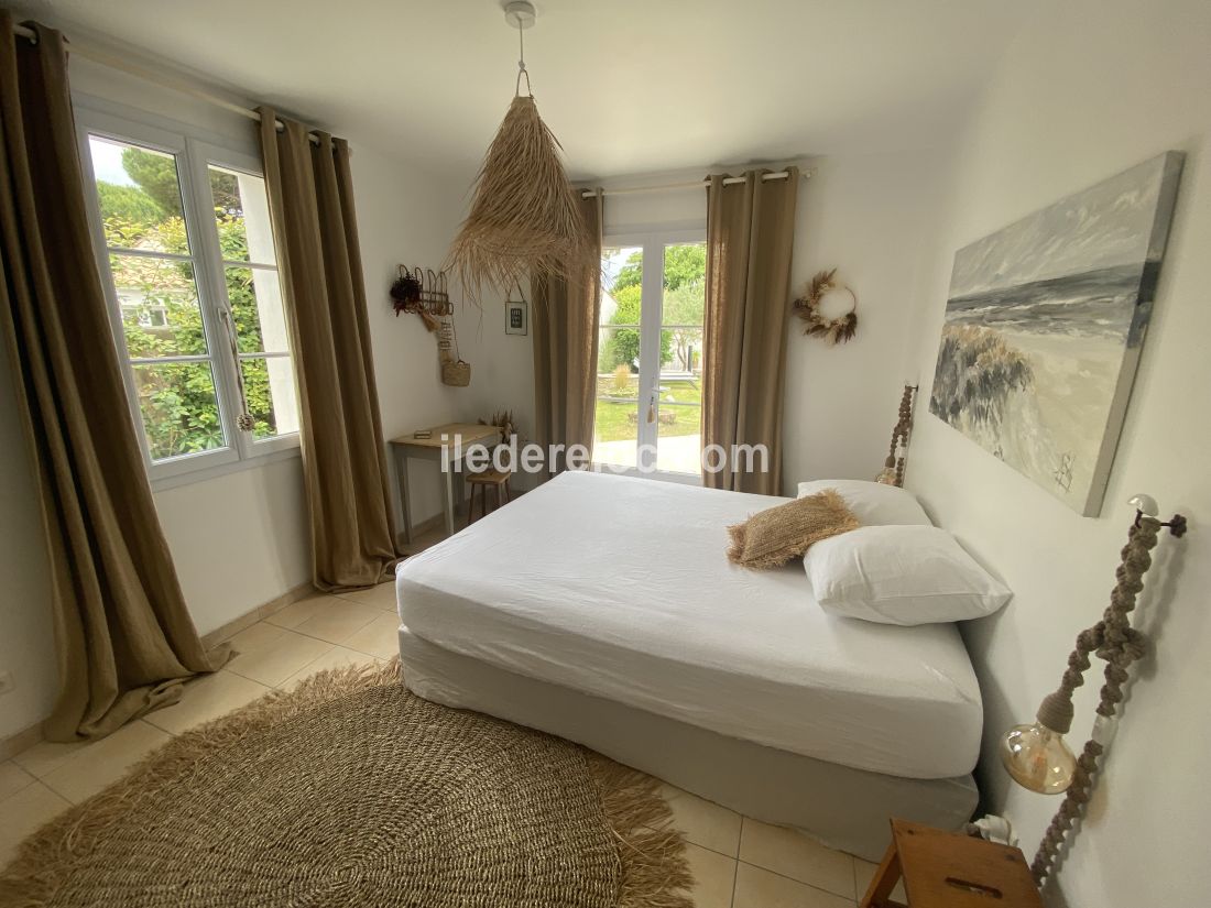 Photo 21: An accomodation located in Le Bois-Plage-en-Ré on ile de Ré.