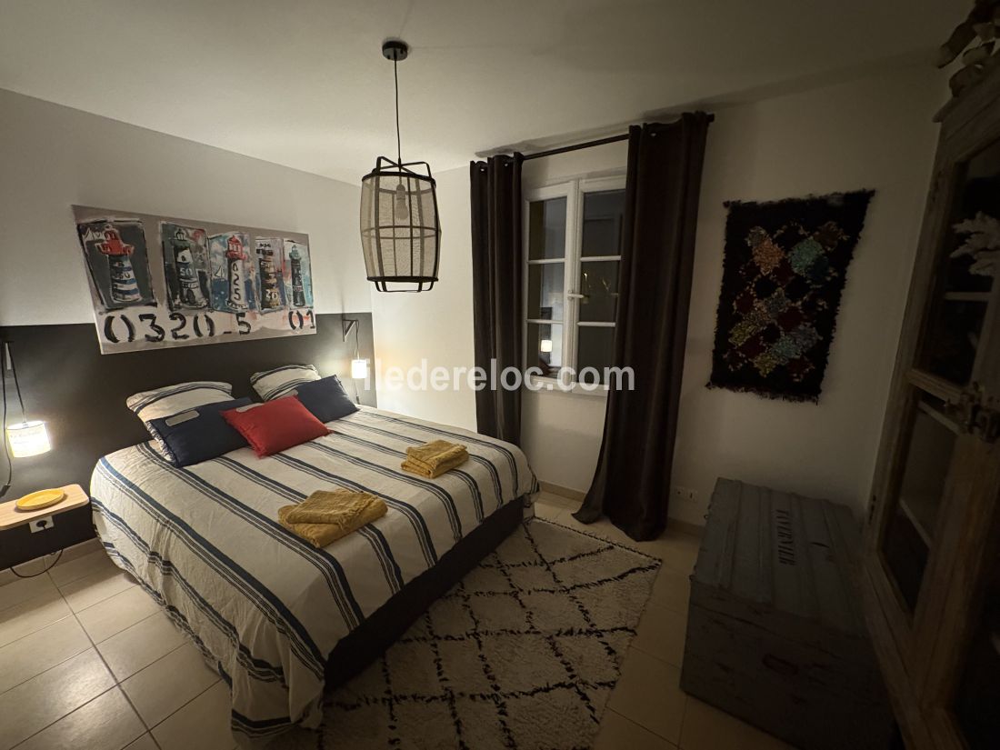 Photo 8: An accomodation located in Le Bois-Plage-en-Ré on ile de Ré.