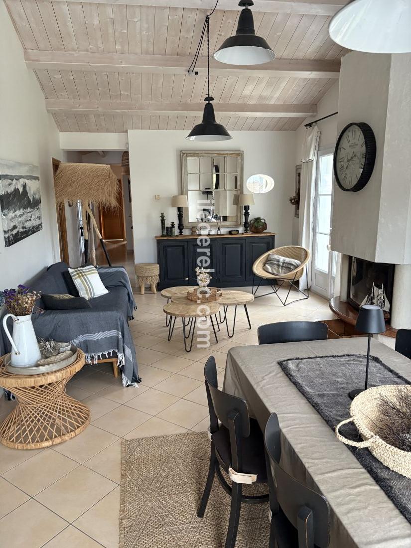 Photo 16: An accomodation located in Le Bois-Plage-en-Ré on ile de Ré.