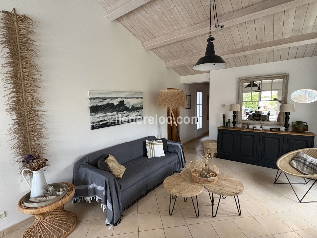 Photo 15: An accomodation located in Le Bois-Plage-en-Ré on ile de Ré.