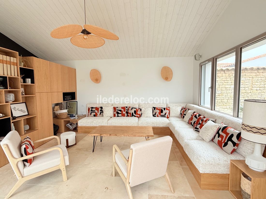 Photo 21: An accomodation located in Sainte-Marie-de-R&eacute; on ile de R&eacute;.