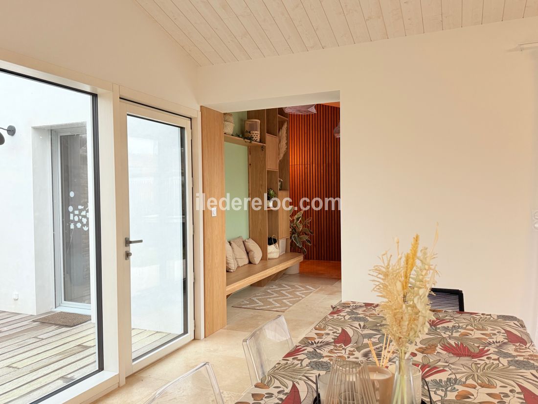 Photo 22: An accomodation located in Sainte-Marie-de-R&eacute; on ile de R&eacute;.