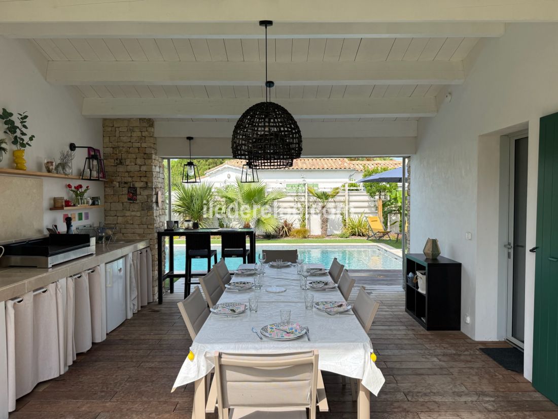 Photo 18: An accomodation located in Sainte-Marie-de-R&eacute; on ile de R&eacute;.