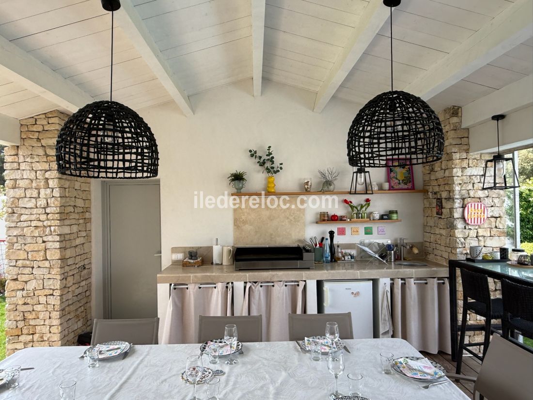 Photo 17: An accomodation located in Sainte-Marie-de-R&eacute; on ile de R&eacute;.
