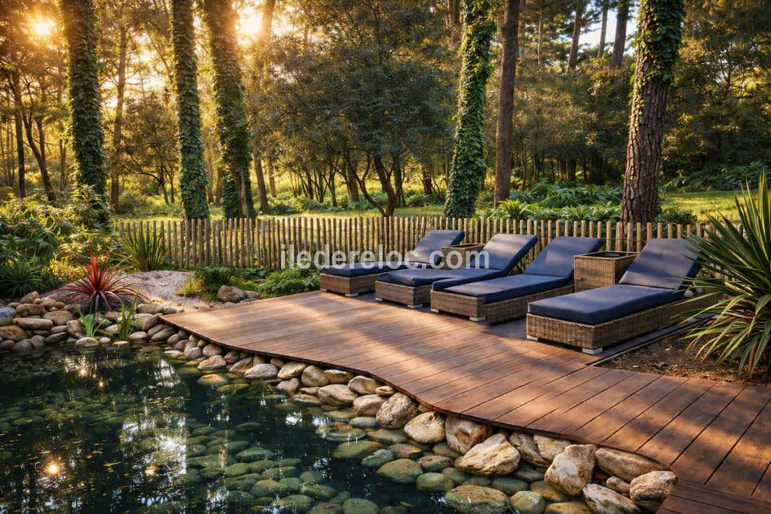 Photo 67: An accomodation located in Le Bois-Plage-en-R&eacute; on ile de R&eacute;.