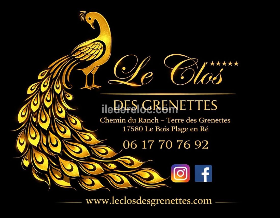 Photo 99: An accomodation located in Le Bois-Plage-en-R&eacute; on ile de R&eacute;.