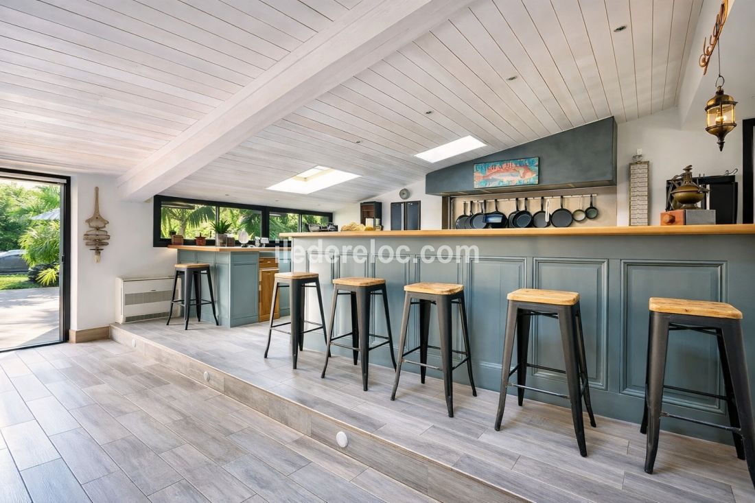 Photo 33: An accomodation located in Le Bois-Plage-en-R&eacute; on ile de R&eacute;.