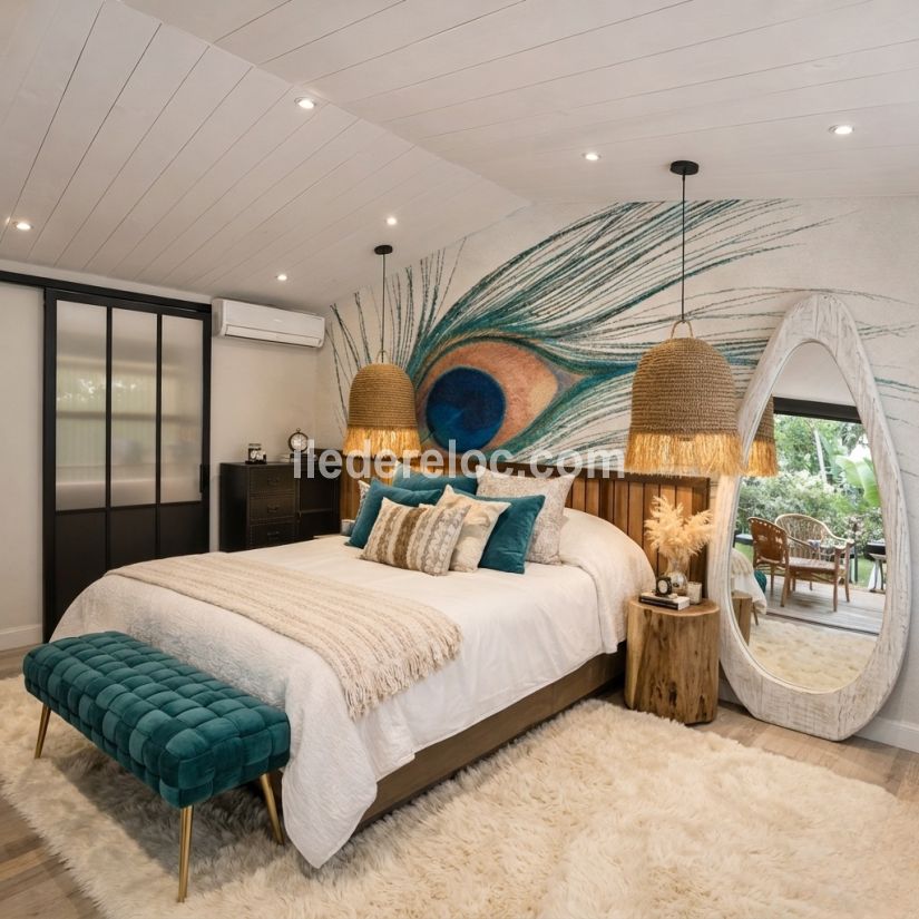 Photo 27: An accomodation located in Le Bois-Plage-en-R&eacute; on ile de R&eacute;.