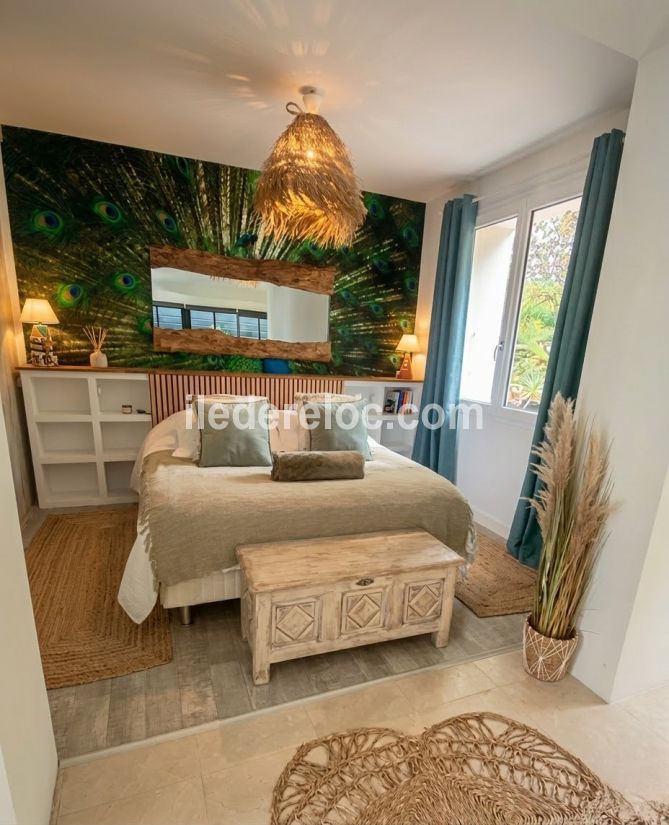 Photo 20: An accomodation located in Le Bois-Plage-en-R&eacute; on ile de R&eacute;.