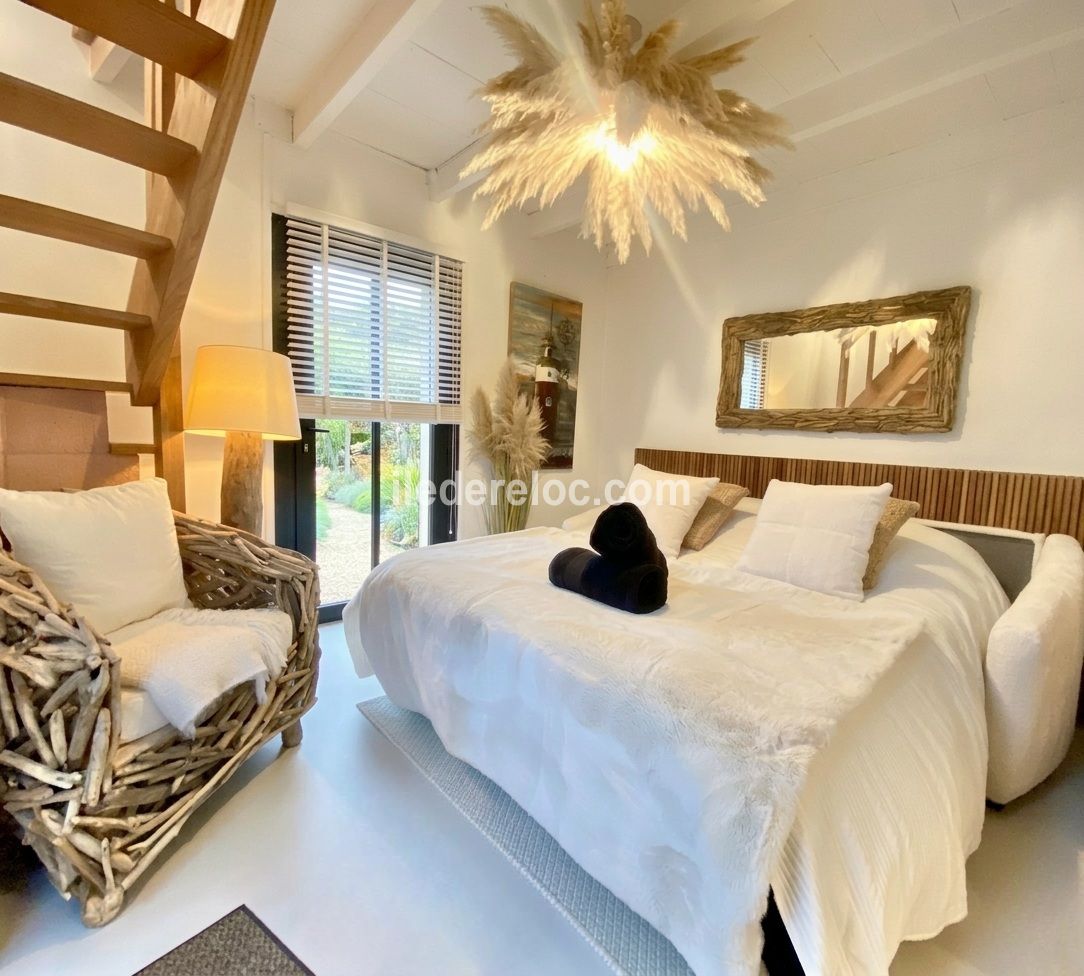 Photo 24: An accomodation located in Le Bois-Plage-en-R&eacute; on ile de R&eacute;.