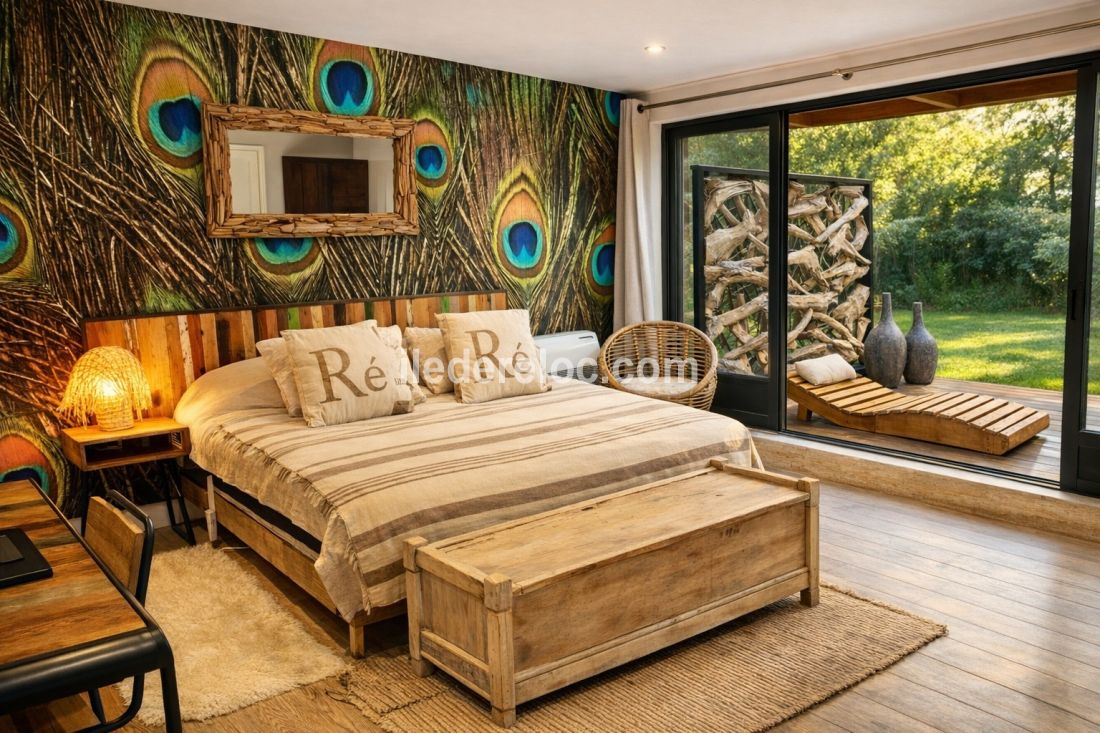 Photo 15: An accomodation located in Le Bois-Plage-en-R&eacute; on ile de R&eacute;.