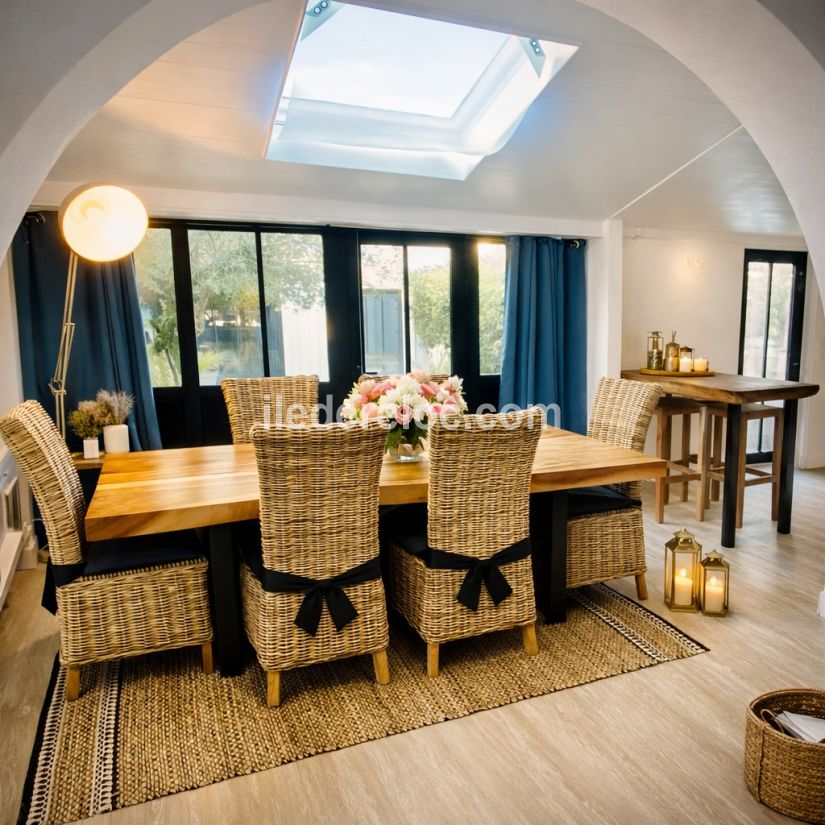 Photo 45: An accomodation located in Le Bois-Plage-en-R&eacute; on ile de R&eacute;.