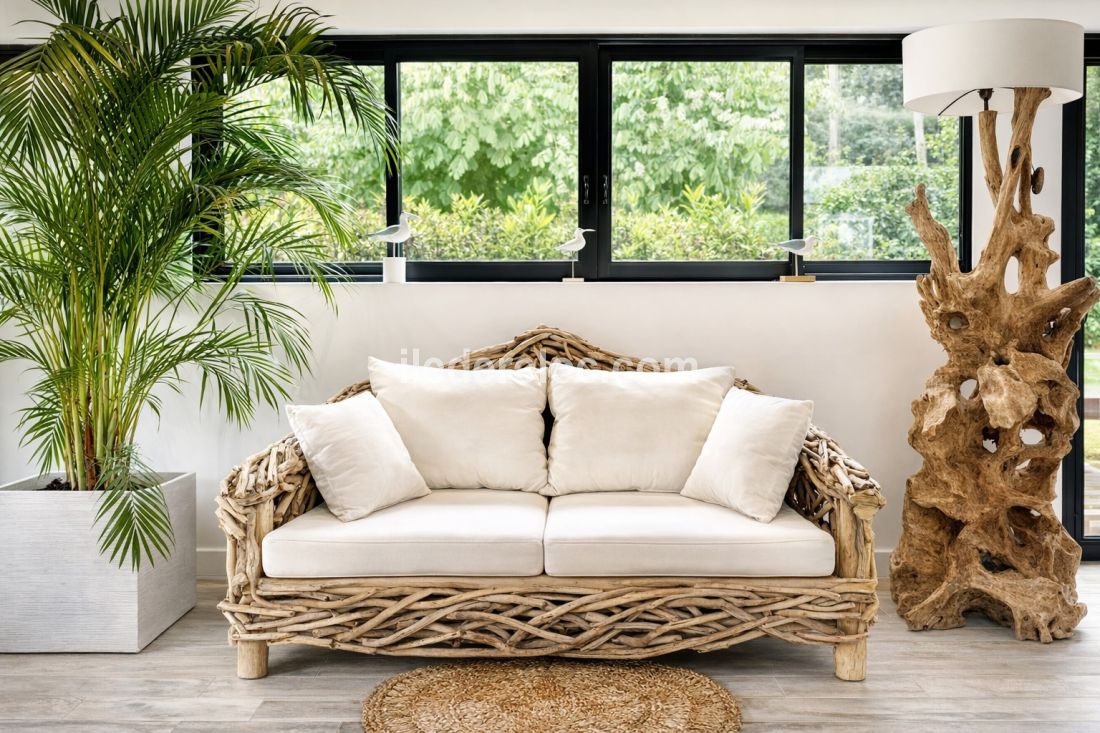 Photo 13: An accomodation located in Le Bois-Plage-en-R&eacute; on ile de R&eacute;.