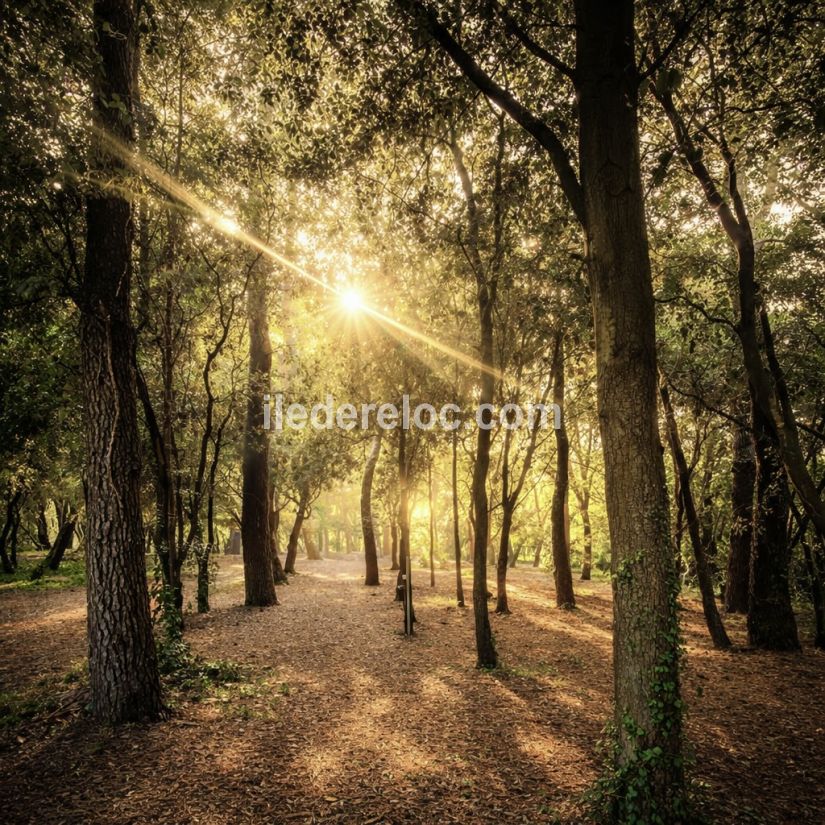 Photo 71: An accomodation located in Le Bois-Plage-en-R&eacute; on ile de R&eacute;.